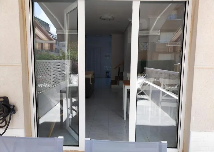 Duplex A 25 Metros De La Playa