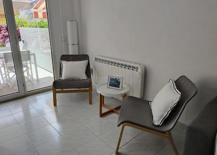 Duplex A 25 Metros De La Playa