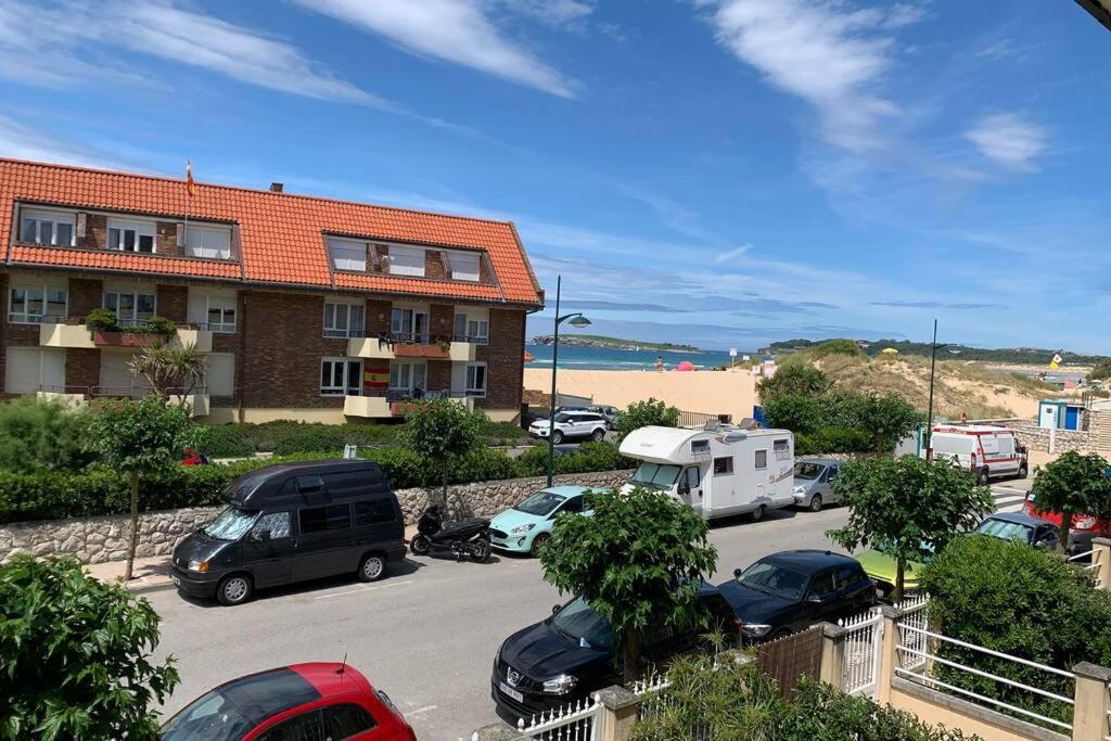 Duplex A 25 Metros De La Playa Apartment *